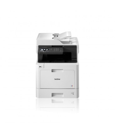 Imprimante Multifonction Brother MFCL8690CDWYY1 31 ppm 256 Mb USB/Red/Wifi+LPI Imprimante Fax Laser Couleur
