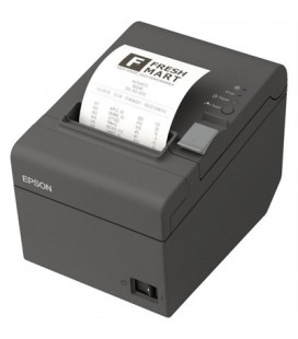 Imprimante à Billets Epson C31CD52007 TM-T20II USB 2.0/Ethernet Imprimante Thermique