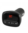 Lecteur MP3 et émetteur FM Bluetooth pour voiture NGS MREMMP0336 SPARKBT USB+LPI Mains- libres