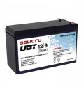 Batterie pour SAI Salicru UBT 013BS-02 12/9 9 Ah 12V