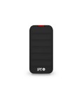 Téléphone Portable SPC NTETMO0693 2306N QVGA 128 x 160 px Bluetooth Micro SD (16 GB) Dual SIM FM Noir