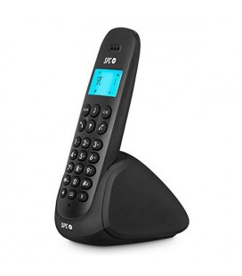 Téléphone Sans Fil SPC NTETIN0097 7310N 1 x RJ11 Noir