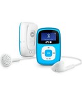 MP3 SPC MREMMP0337 8668A FIREFLY 1"" 8GB Bluetooth 2.0 Bleu