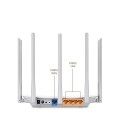 Modem sans fil TP-LINK NROINA0178 Archer C60 Wifi Ethernet LAN WAN ADSL (RJ-11) 2.4-2.4835 GHz