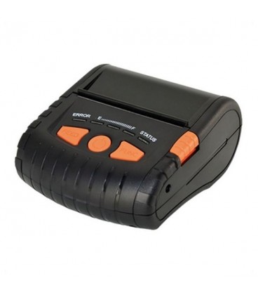 Imprimante Thermique Mustek MK380 60 mm/s USB + Bluetooth 3.0 / BLE 4.0 80 mm