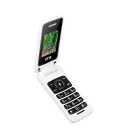 Téléphone Portable SPC 2306B QVGA 128 x 160 px Bluetooth Micro SD (16 GB) Dual SIM FM