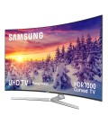 TV intelligente Samsung UE65MU9005 65"" Ultra HD 4K LED USB x 3 HDR Wifi Courbe