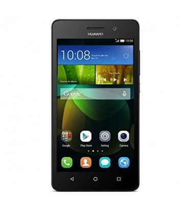 Smartphone Huawei G Play Mini 51050HLR 5"" HD 8 GB OCTA CORE 2 GB RAM ANDROID 4.4 Noir