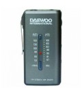 Radio Transistor Daewoo DRP-9 AM FM Gris