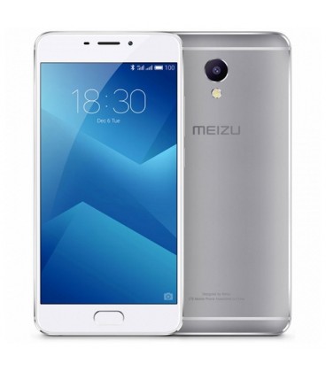 Smartphone Meizu M5 NOTE 5,5"" IPS LCD DUAL SIM Octa Core3 GB RAM 4G GPS 16 GB Argent