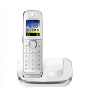 Téléphone Sans Fil Panasonic KX-TGJ310SPW DECT 1,8"" TFT GAP Blanc