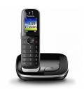Téléphone Sans Fil Panasonic KX-TGJ310SPB DECT 1,8"" TFT GAP Noir