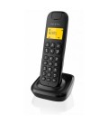 Téléphone Sans Fil Alcatel D-135 DECT Noir