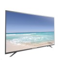 TV intelligente Skyworth 55E5600 55"" Ultra HD 4K WIFI Noir Argent