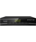 Récepteur TNT BRIGMTON BTDT2-918 Full HD USB HDMI Noir