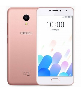 Smartphone Meizu M5C 5"" IPS LCD Quad Core 16 GB 2 GB RAM 4G Rose