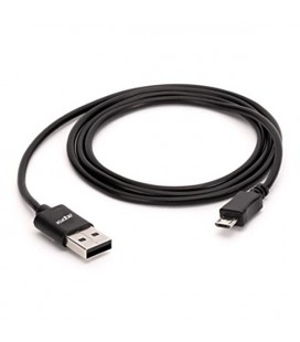 Câble USB approx! APTAPC0559 APPC38 Micro USB 26 g Noir