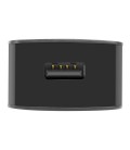 Chargeur USB Energy Sistem 424085 1.2A 1200mA 75 x 35 x 22 mm Noir