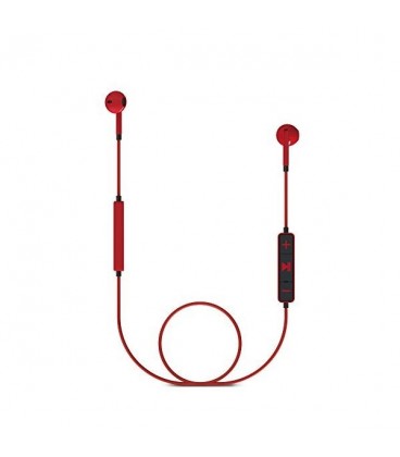 Casques Bluetooth avec Microphone Energy Sistem 428410 V4.1 100 mAh Rouge