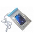 Étui étanche CoolBox ACTCOOBAG1 Smartphone Tablet Waterproof Transparent