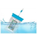 Étui étanche CoolBox ACTCOOBAG1 Smartphone Tablet Waterproof Transparent