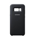Étui pour téléphone portable Samsung 222140 Samsung S8 Noir