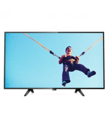TV intelligente Philips 43PFT5302 43"" Full HD LED Ultra Slim Noir