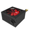 Source d'alimentation Gaming Tacens MPII550 MPII550 550W Noir Rouge