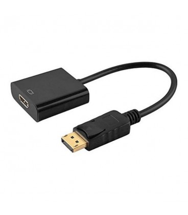 Adaptateur DisplayPort vers HDMI L-Link LL-1210