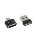 Clavier et souris sans fil NGS Epsilon Kit EPSILONKIT 2,4 GHz USB