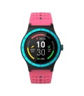 Smartwatch avec Podomètre SPC 9625P BT4.0 1,3"" Rose
