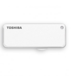 Clé USB Toshiba U203 THN-U203W0320E4 YAMABIKO U203 USB 32 GB Blanc