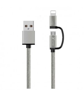 Câble USB pour iPad/iPhone Ref. 101127