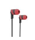 Écouteurs de Sport Bluetooth avec Microphone Ref. 101417 Rouge
