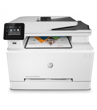 Imprimante Multifonction HP Impresora multifunción LaserJe T6B82A Laser Fax