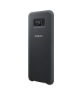 Étui pour téléphone portable Samsung 222142 Samsung S8+ Gris Argent