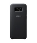 Étui pour téléphone portable Samsung 222142 Samsung S8+ Gris Argent