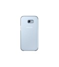Étui pour téléphone portable Samsung EF-FA520PLEGWW Samsung A5 2017 Neon Flip Cover Bleu
