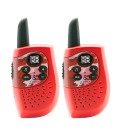 Talkie-walkie Cobra PMR HM230 3 KM Rouge