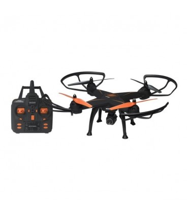 Drone téléguidé Denver Electronics DCH-640 2 mpx Noir