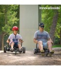 Hoverkart pour Hoverboard InnovaGoods