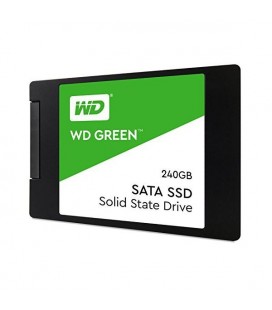 Disque dur Western Digital WDS240G2G0A 240 GB SSD SATA 3