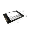 Disque dur Western Digital WDS240G2G0A 240 GB SSD SATA 3