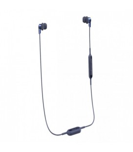 Écouteurs de Sport Bluetooth avec Microphone Panasonic RP-NJ300BE-K Noir