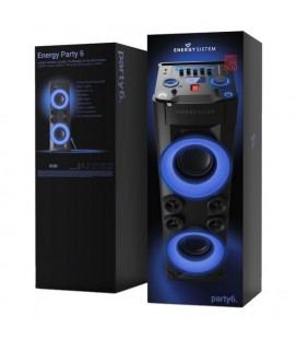 Haut-parleurs bluetooth Energy Sistem 443734 Bluetooth 4.0 Bleu
