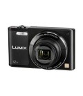 Caméra photo compacte Panasonic DMC-SZ10 Noir