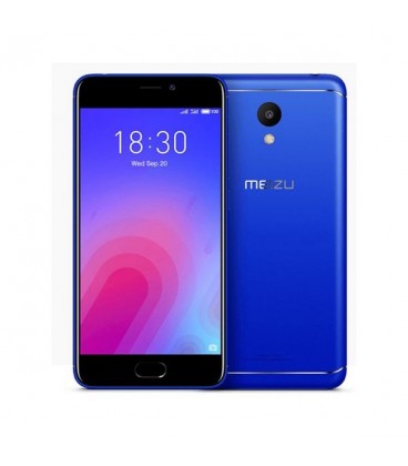 Smartphone Meizu M6 5,2"" Octa Core 32 GB 3 GB RAM Bleu