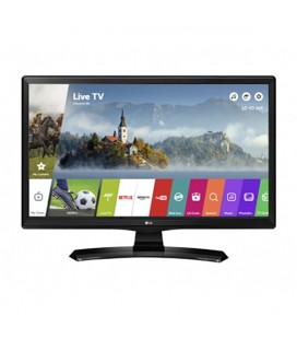 TV intelligente LG 28MT49SPZ 28” HD Ready IPS LED USB x 1 HDMI x 1 Wifi Noir
