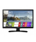TV intelligente LG 28MT49SPZ 28” HD Ready IPS LED USB x 1 HDMI x 1 Wifi Noir