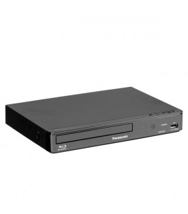 Copieur Blue-Ray Panasonic DMP-BDT167EG WIFI Full HD 3D Noir